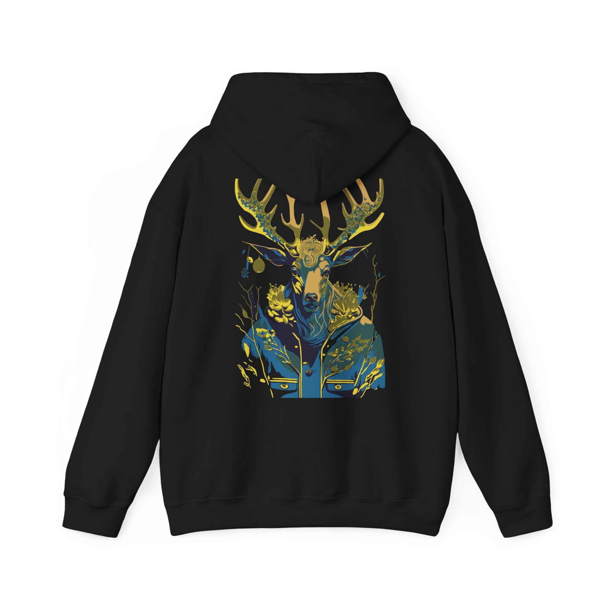 Hoodie Flower print