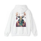 Hoodie Butterfly print