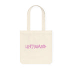 Tote bag met Skull hert