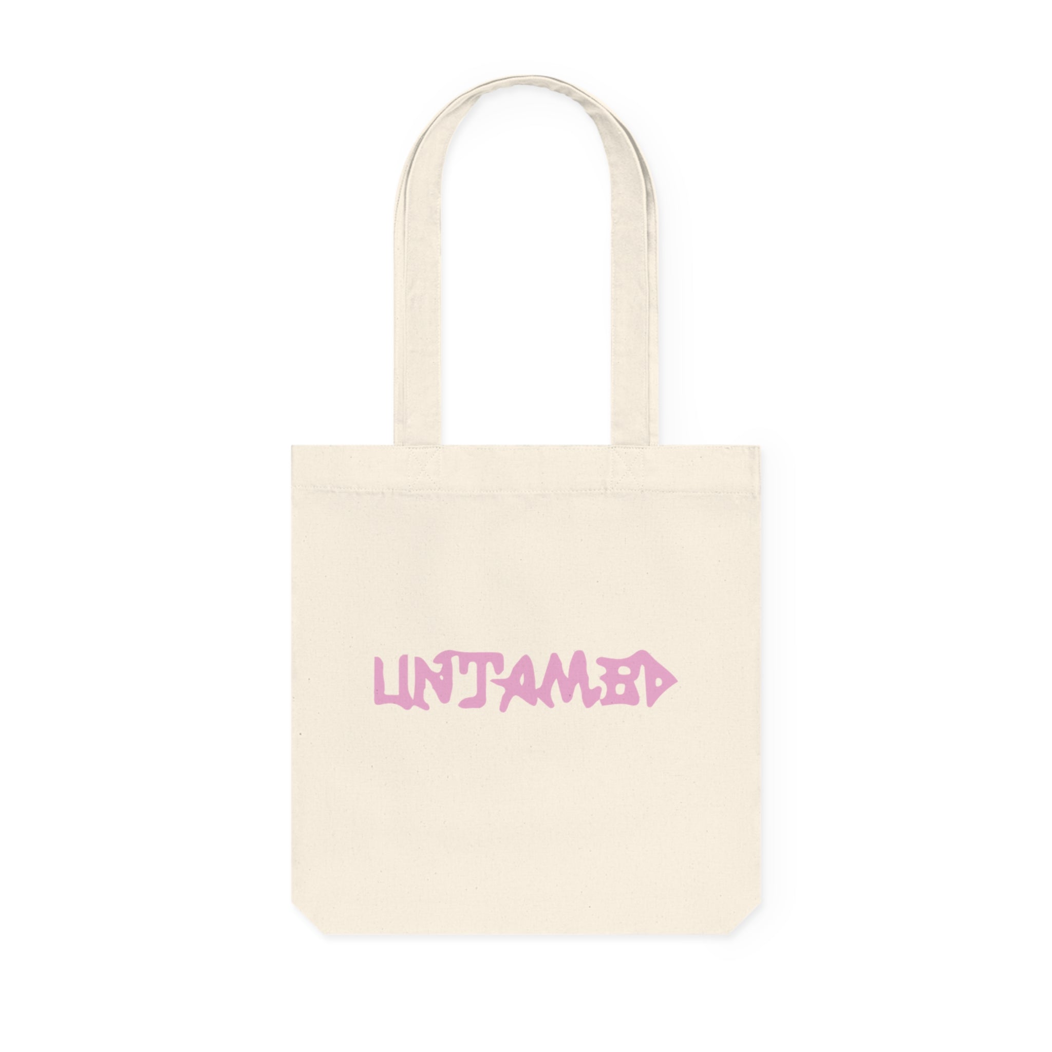 Tote bag met Skull hert