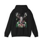 Hoodie Butterfly print