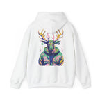 Hoodie Grafisch print