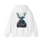 Hoodie Alien print