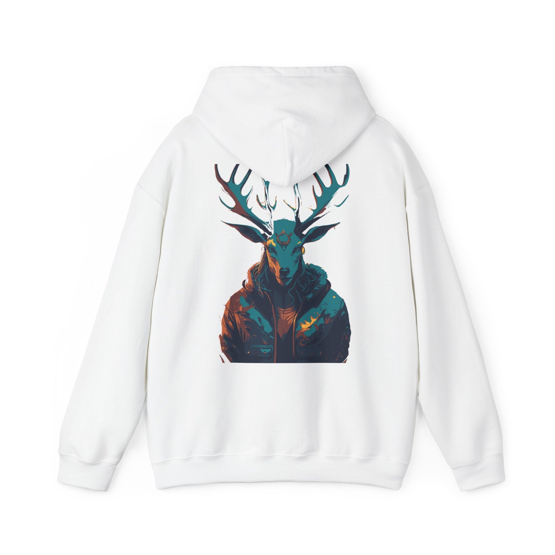 Hoodie Alien print