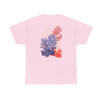 Coral T-shirt
