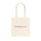 Tote bag met Hearts hert