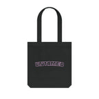 Tote bag met Grafisch hert