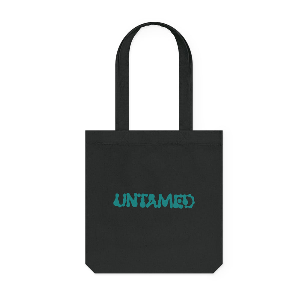 Tote bag met Alien hert