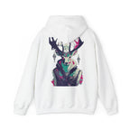 Hoodie King print