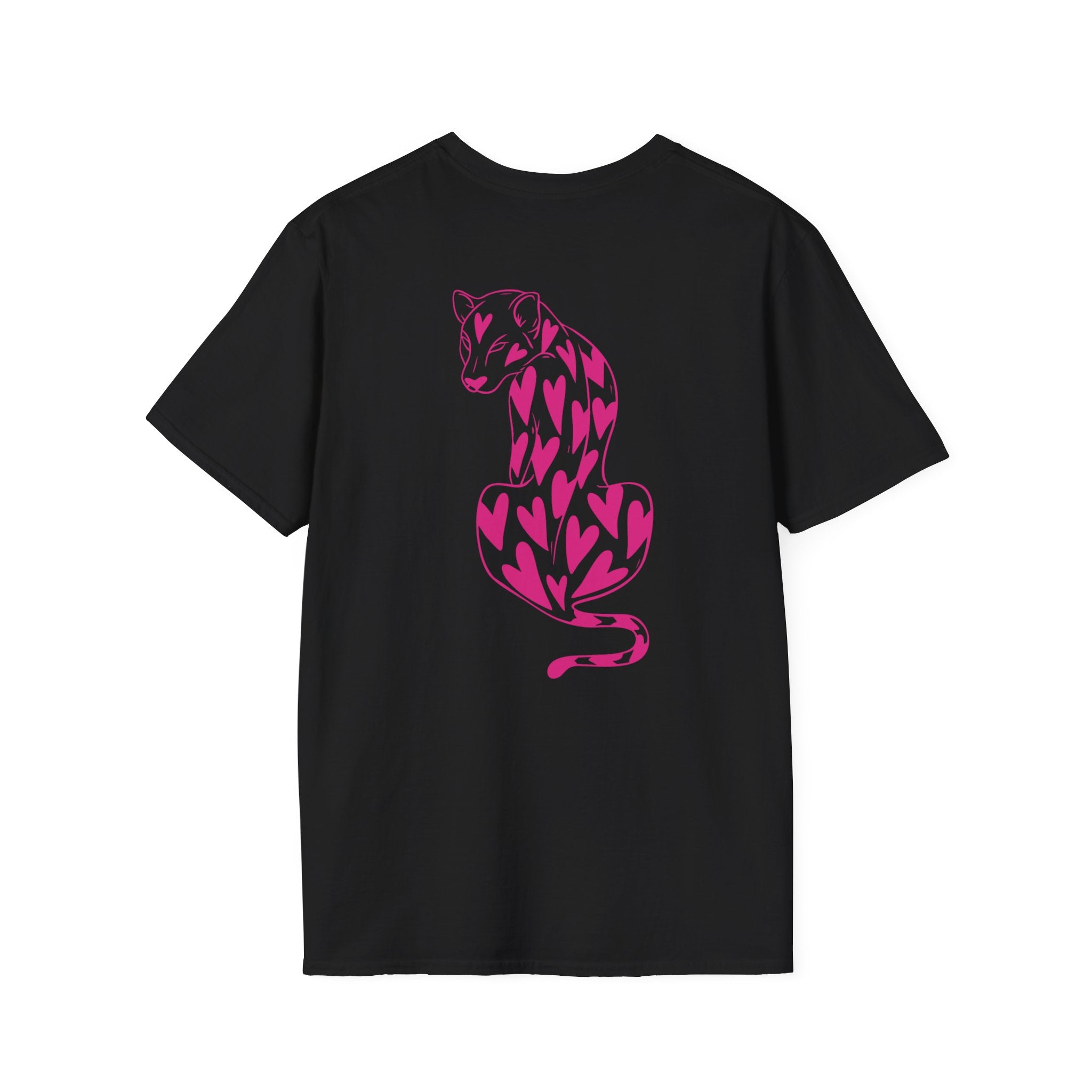 Cheetah T-shirt