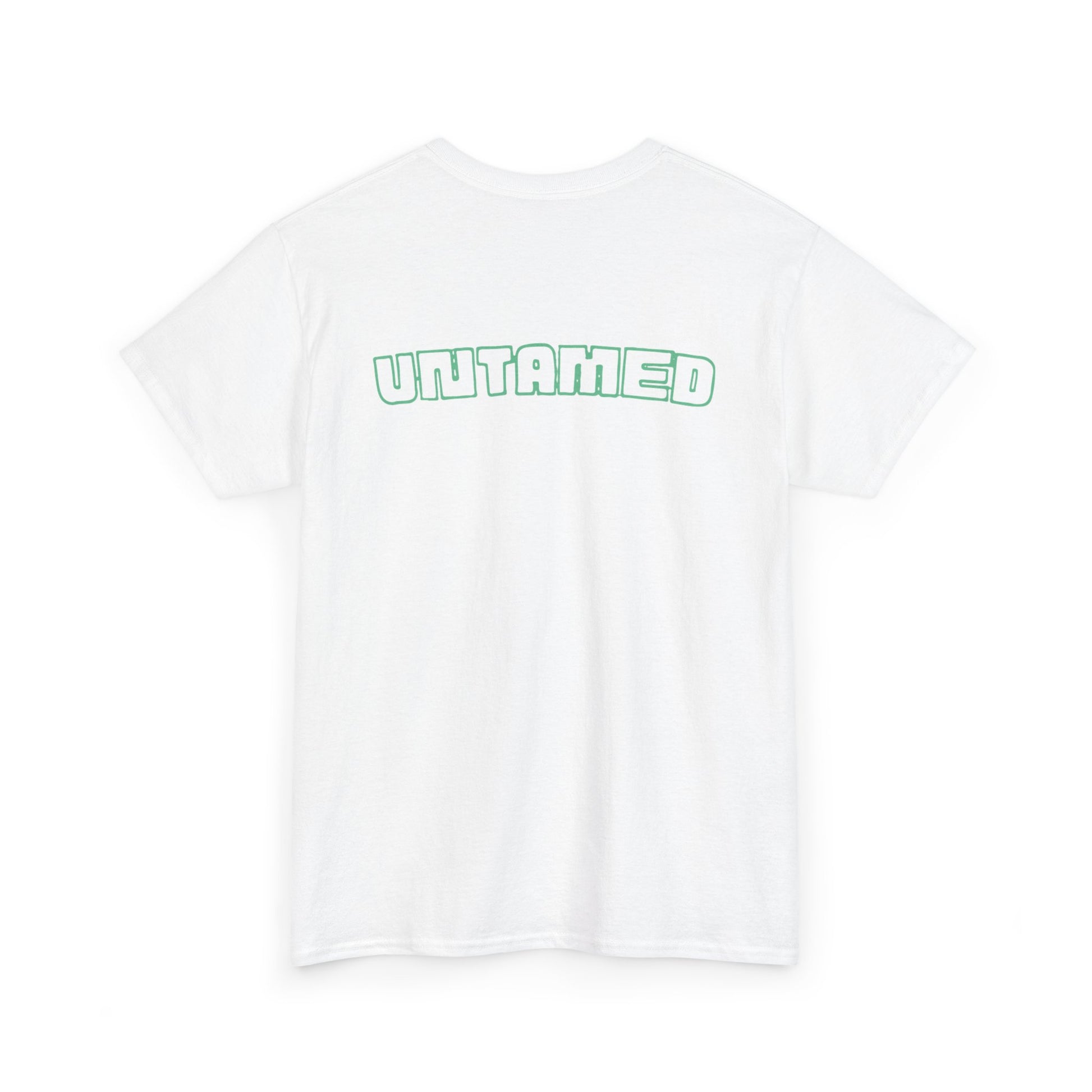 T-shirt print linkerborst Grafisch
