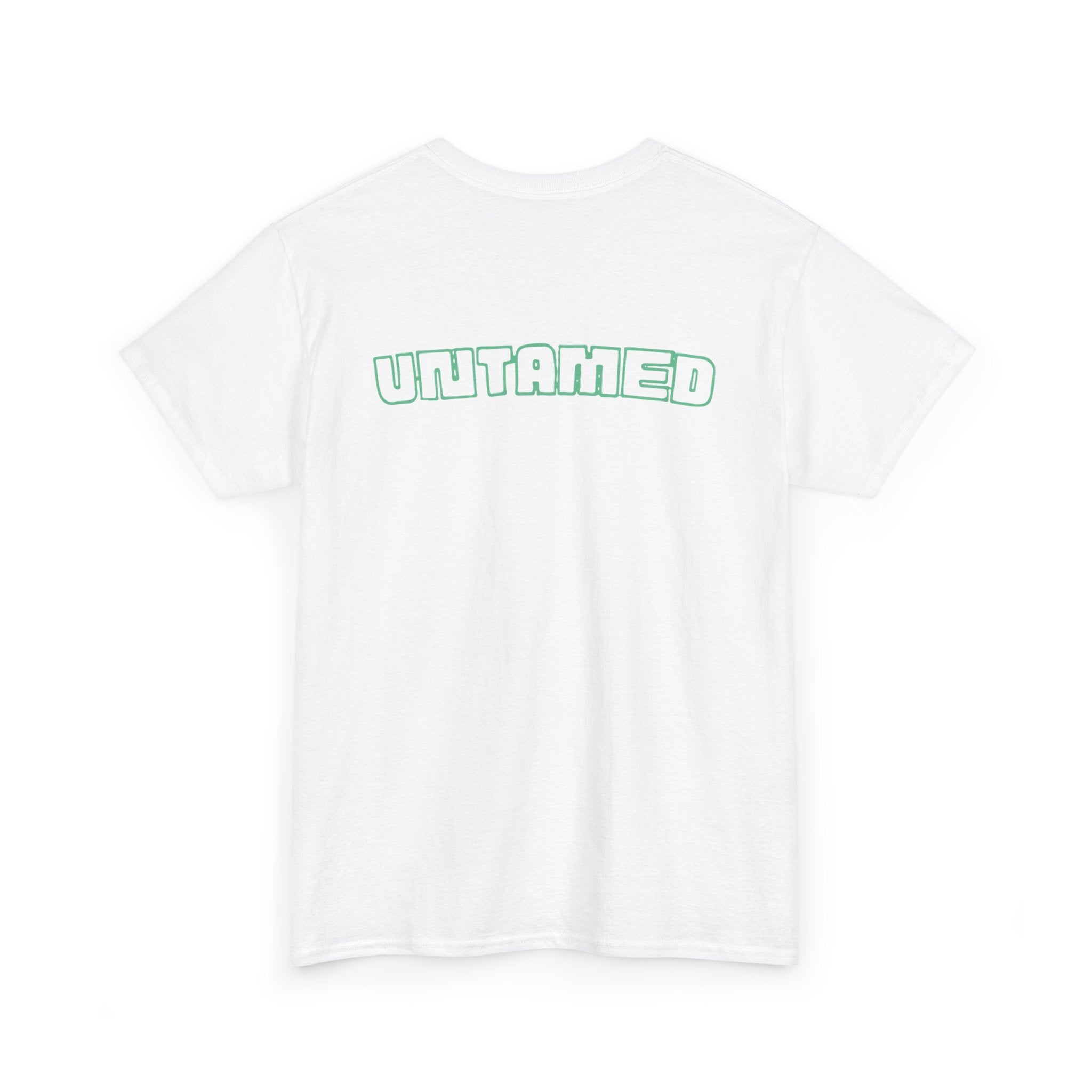 T-shirt print linkerborst Grafisch