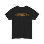 T-shirt print linkerborst Grafisch