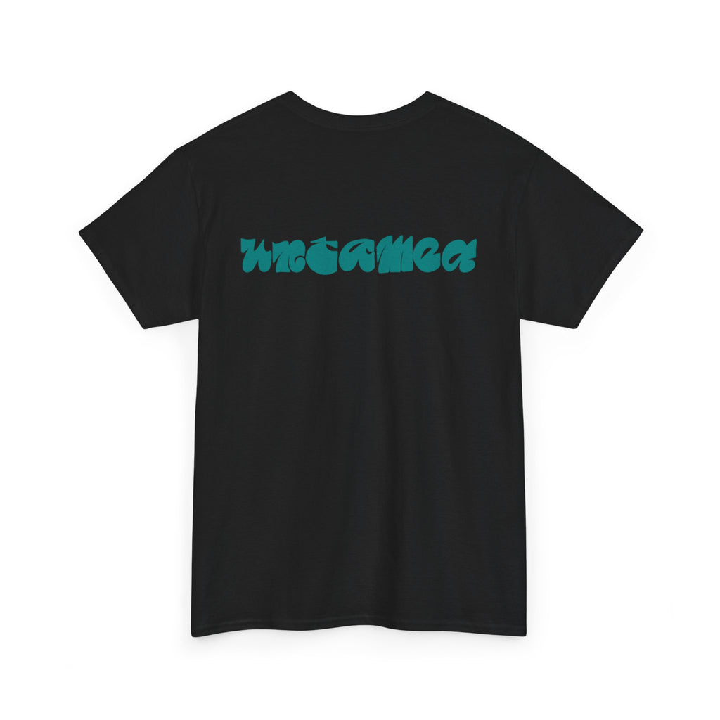 T-shirt print linkerborst Flower