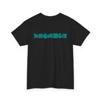 T-shirt print linkerborst Flower