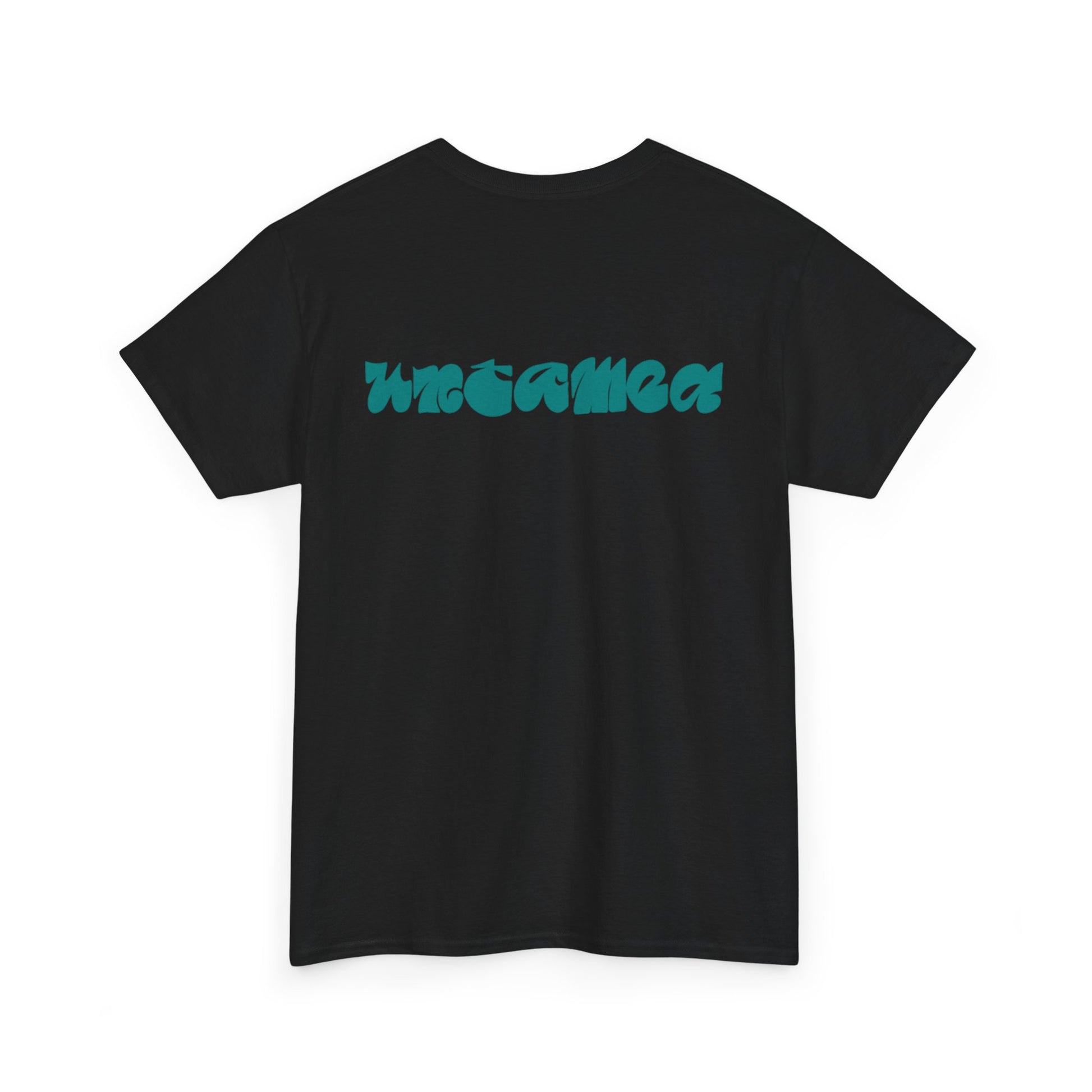 T-shirt print linkerborst Flower