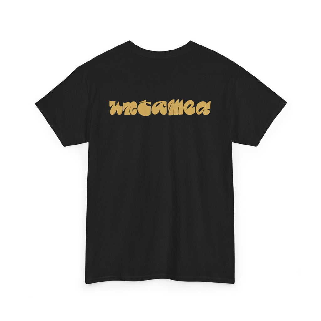 T-shirt print linkerborst Flower