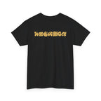 T-shirt print linkerborst Flower