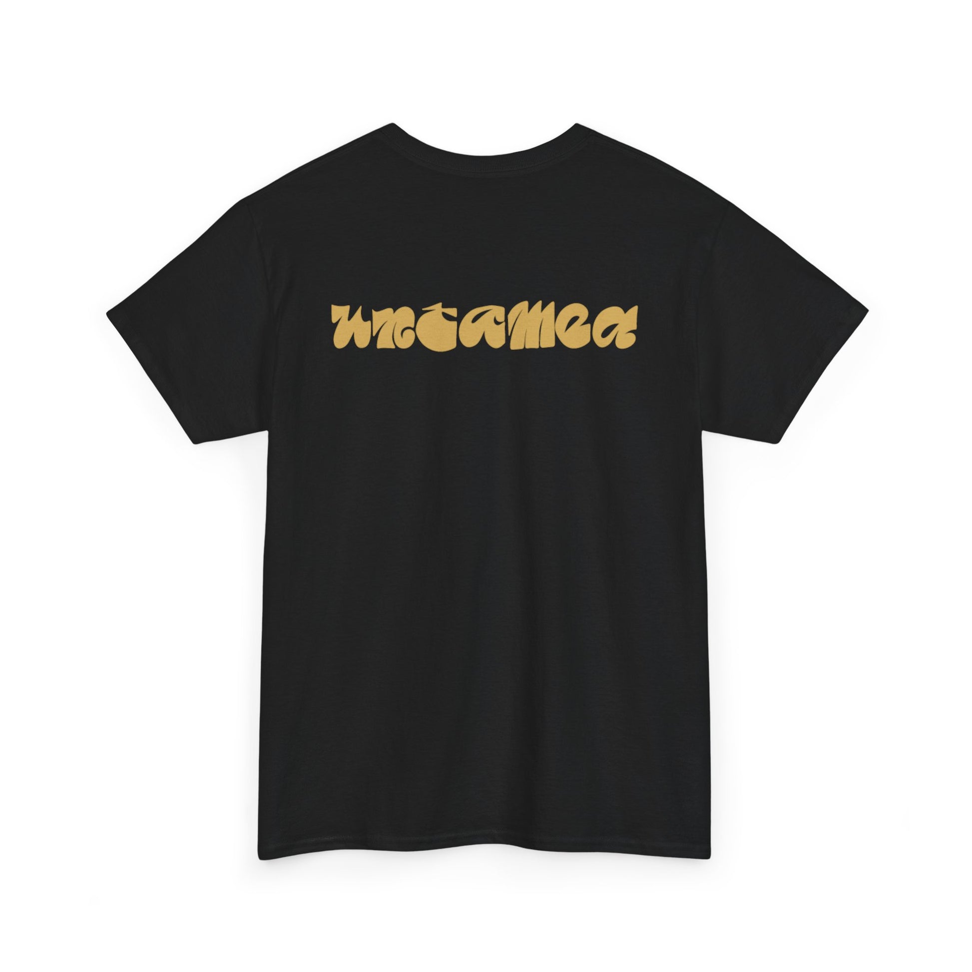 T-shirt print linkerborst Flower
