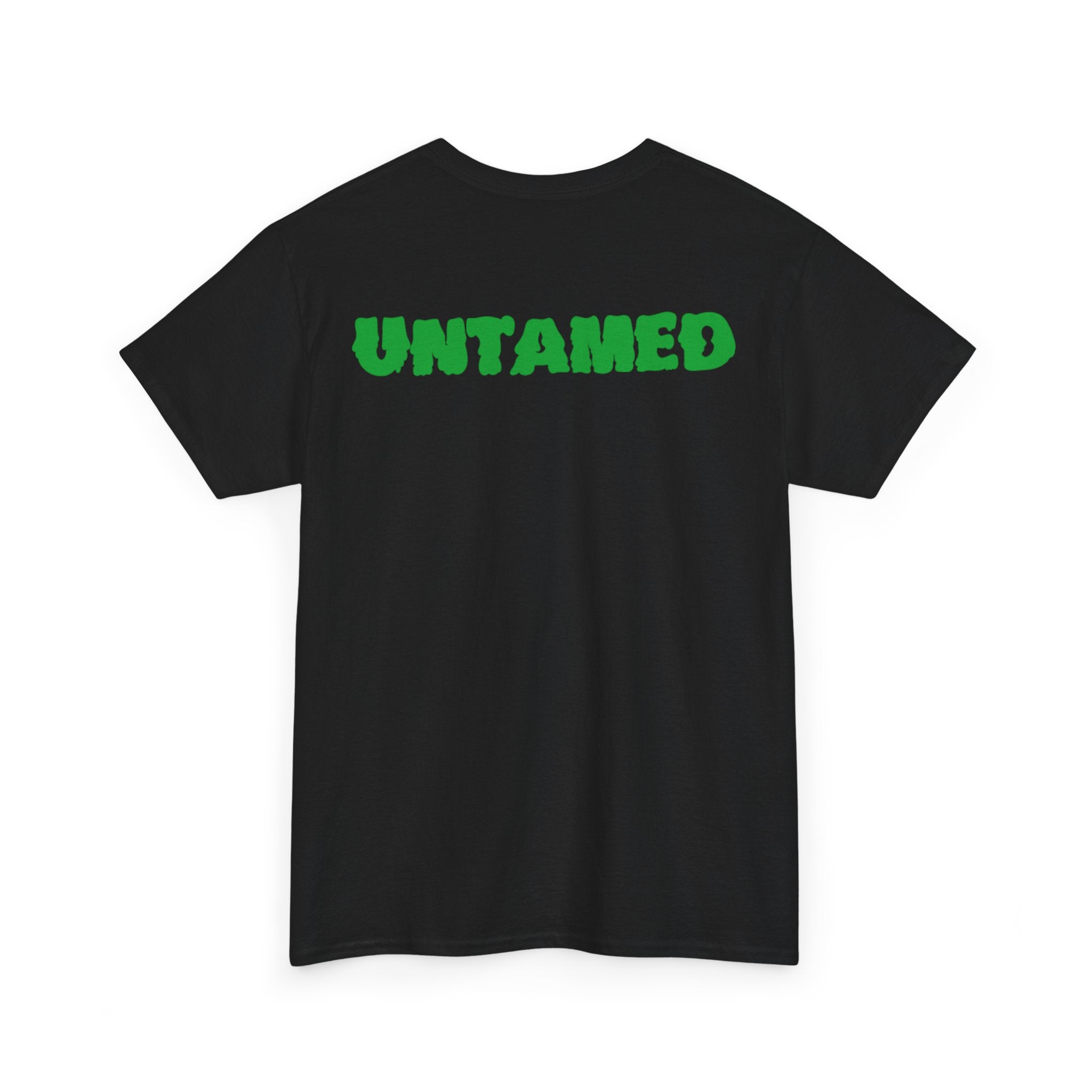 T-shirt print linkerborst Butterfly