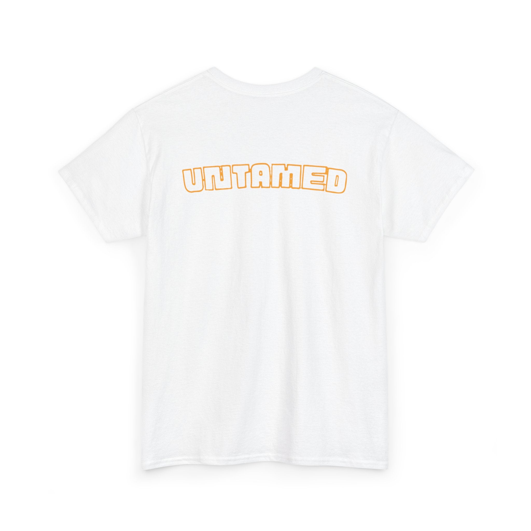 T-shirt print linkerborst Grafisch