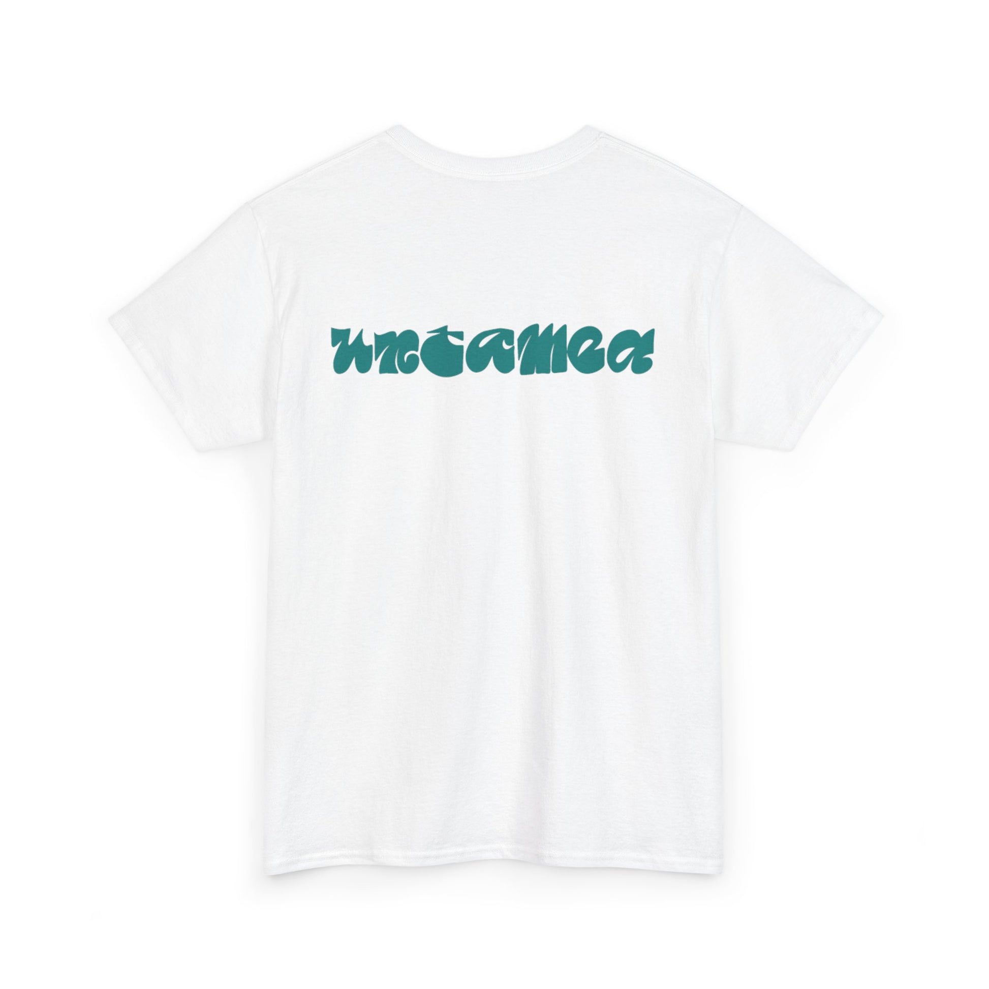 T-shirt print linkerborst Flower