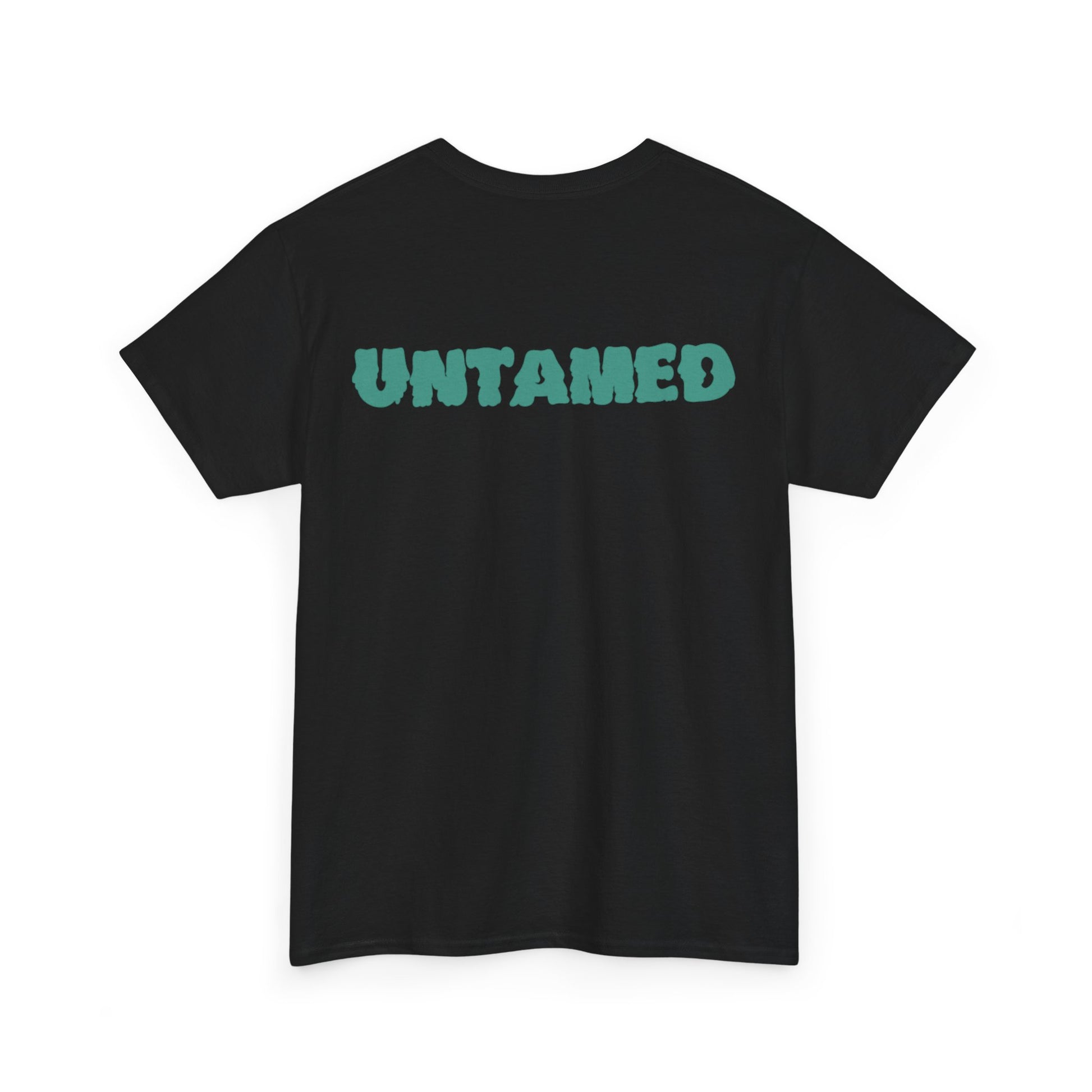 T-shirt print linkerborst Butterfly