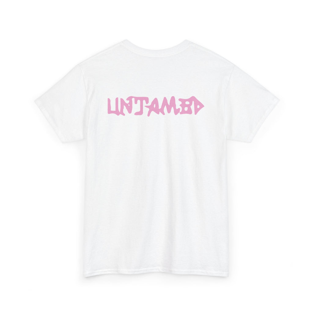 T-shirt print linkerborst Skull