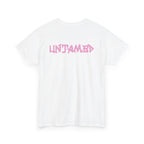 T-shirt print linkerborst Skull