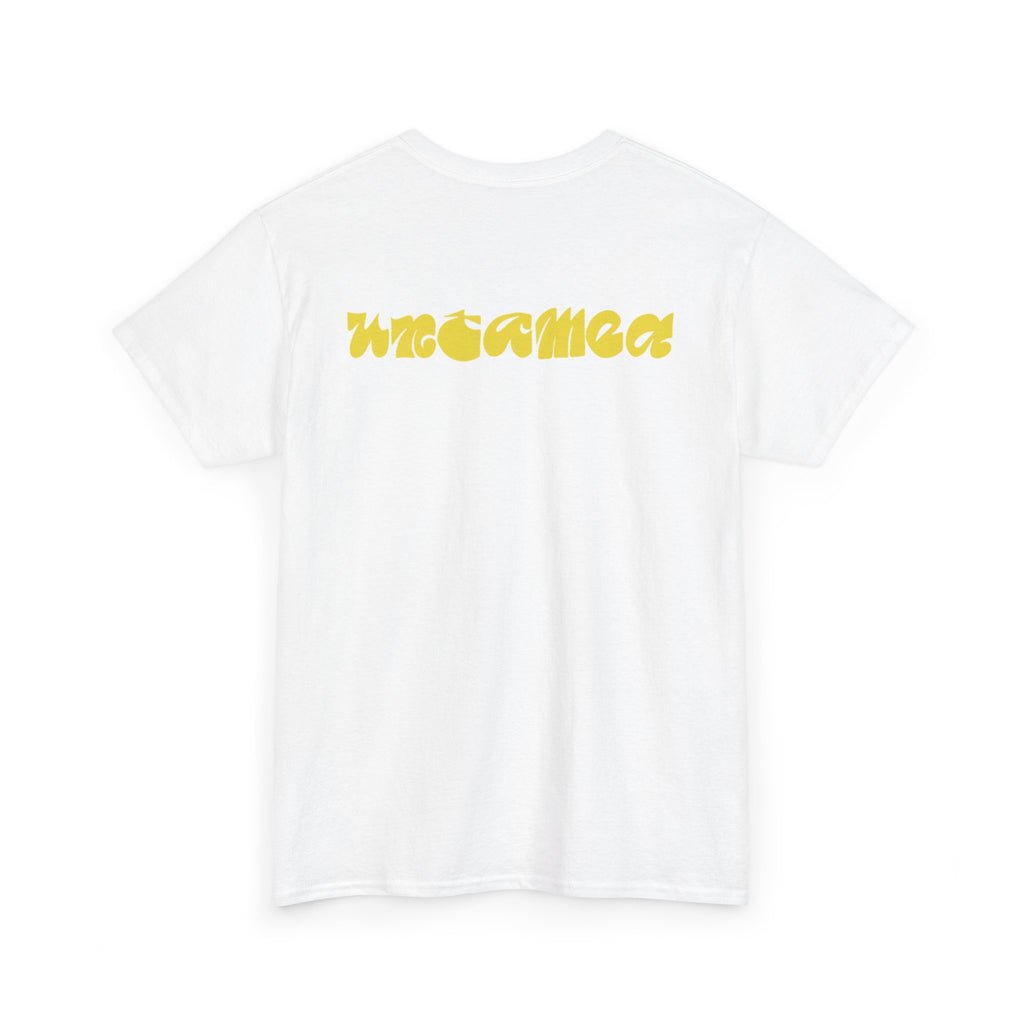 T-shirt print linkerborst Flower
