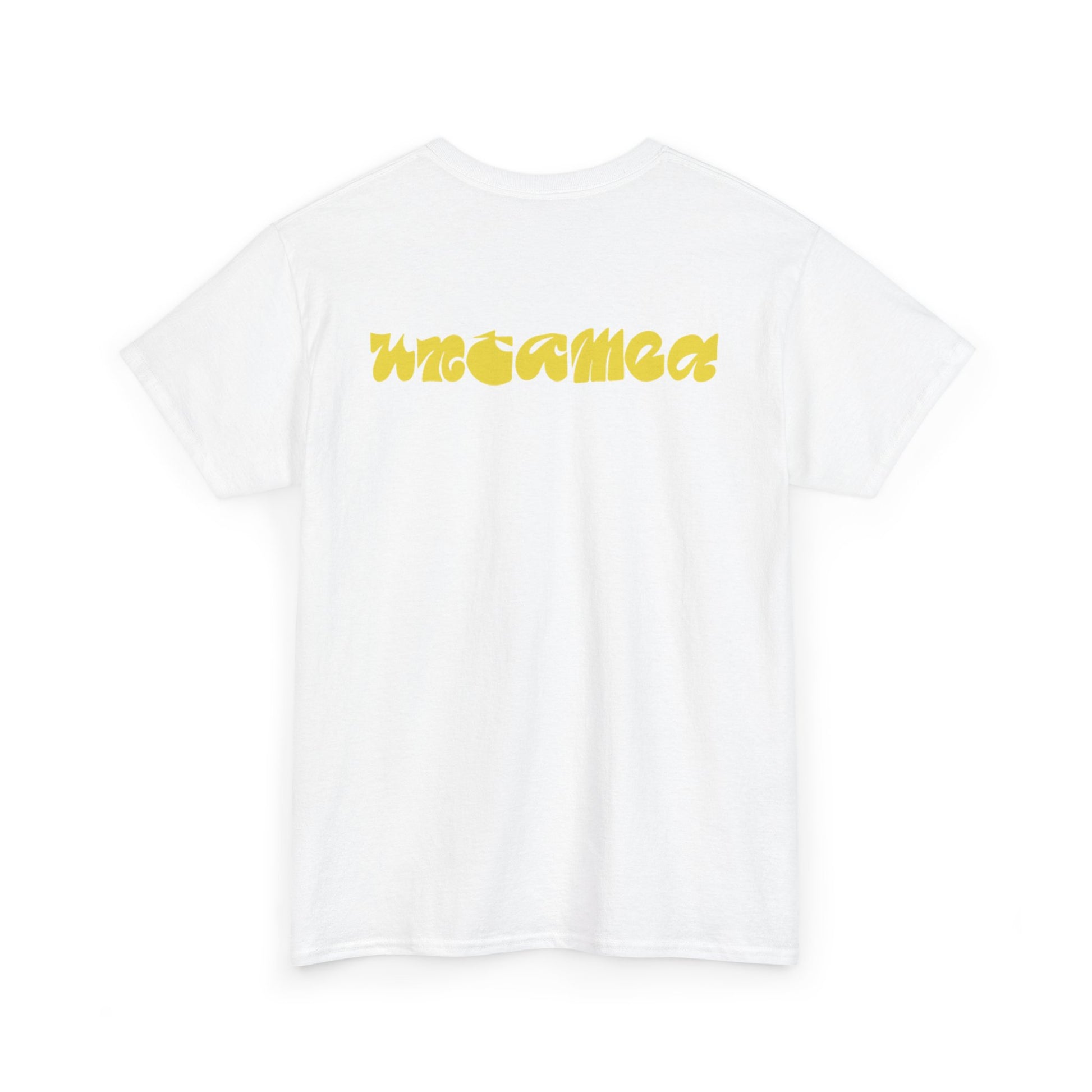 T-shirt print linkerborst Flower