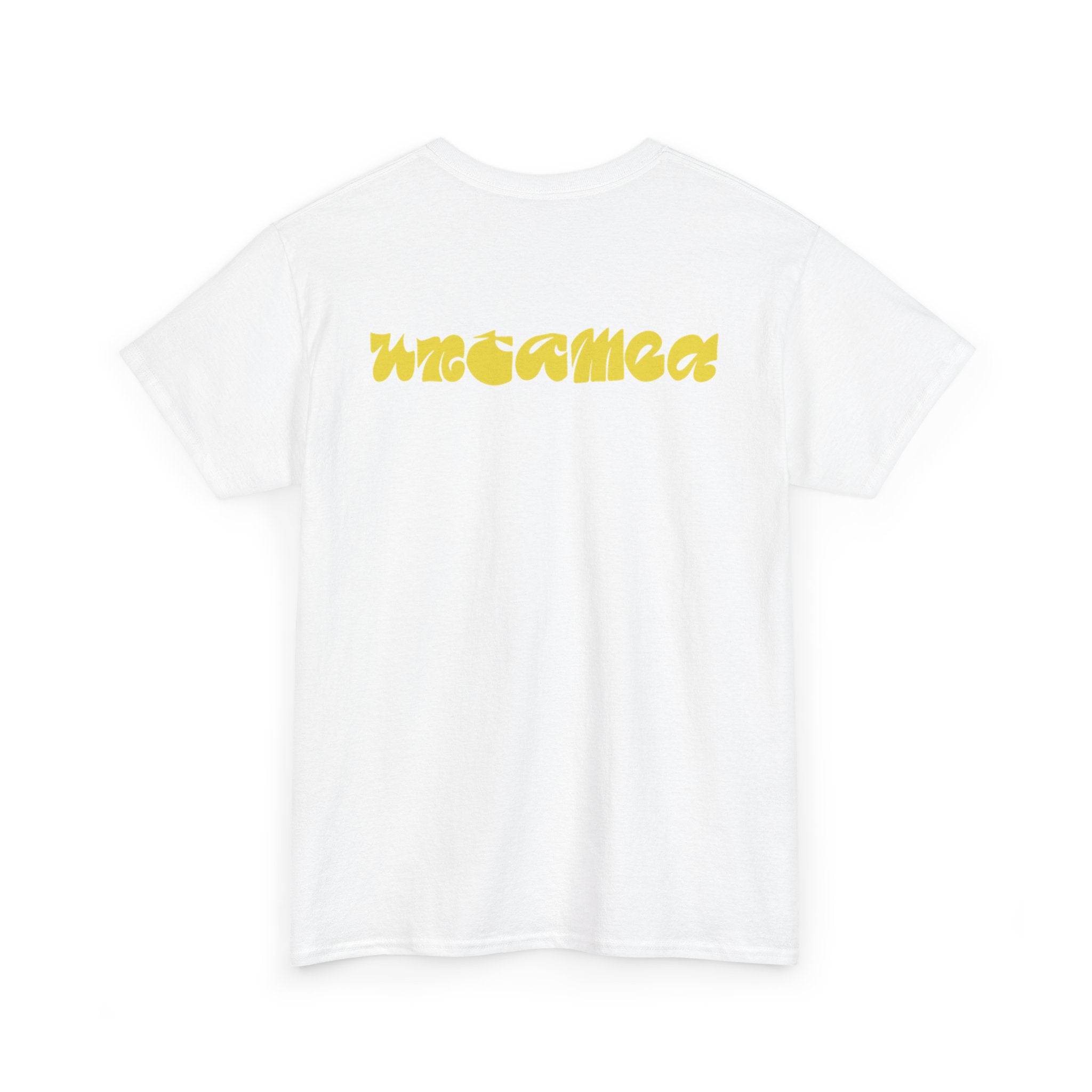 T-shirt print linkerborst Flower