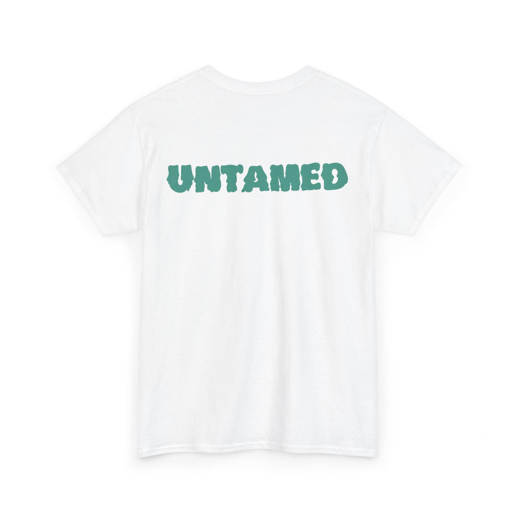 T-shirt print linkerborst Butterfly