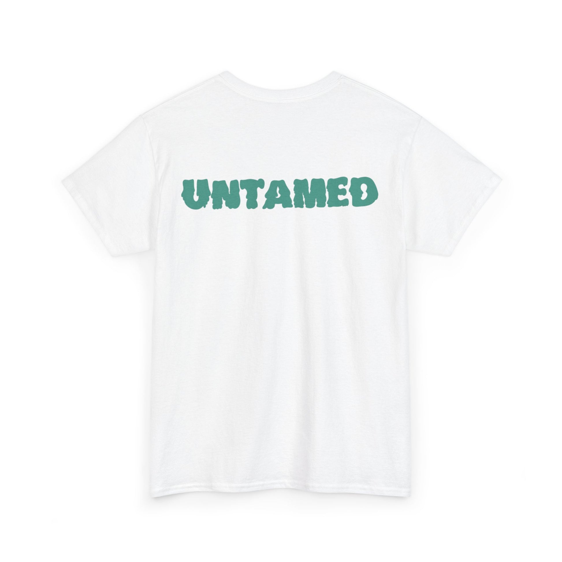 T-shirt print linkerborst Butterfly