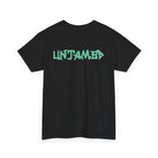 T-shirt print linkerborst Skull