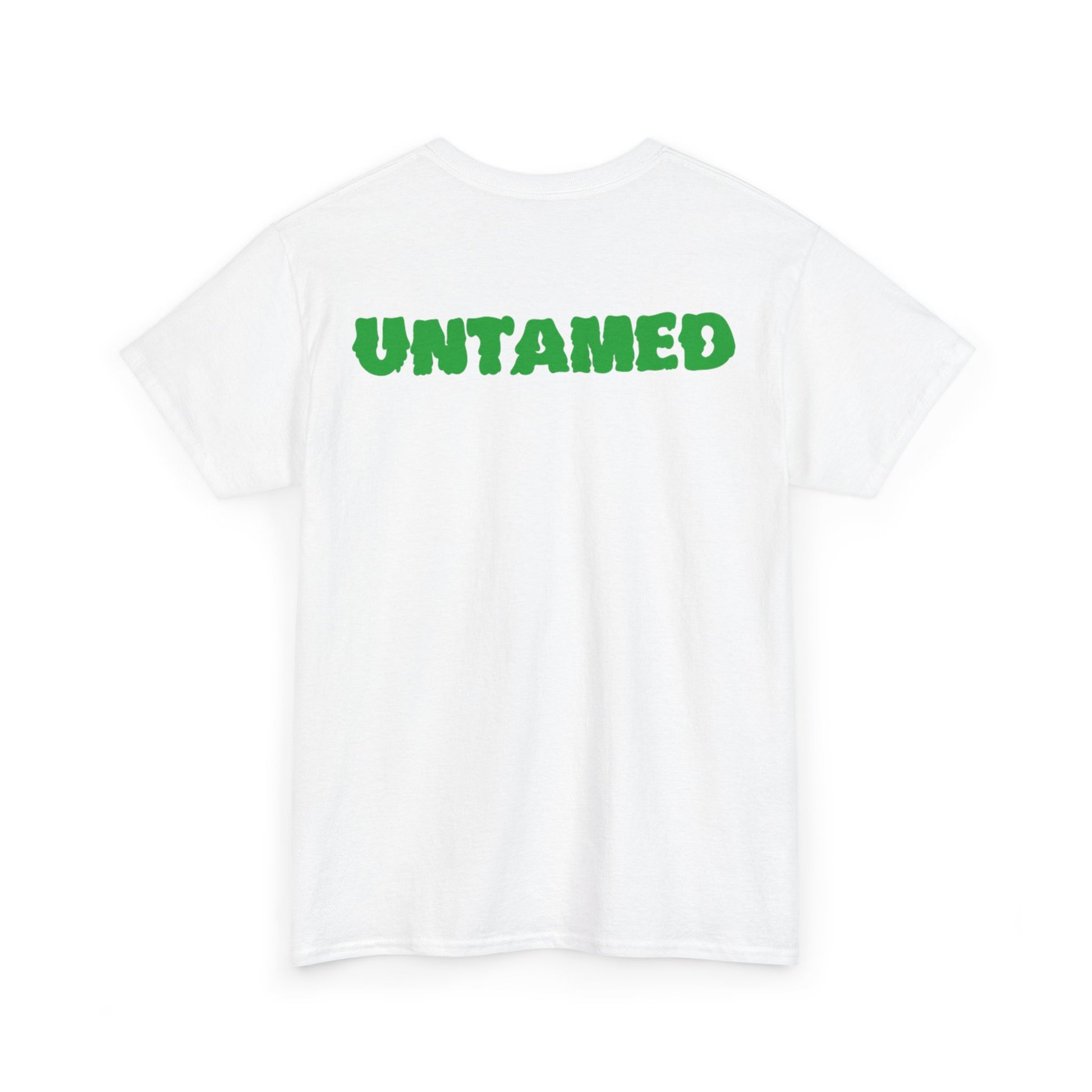 T-shirt print linkerborst Butterfly