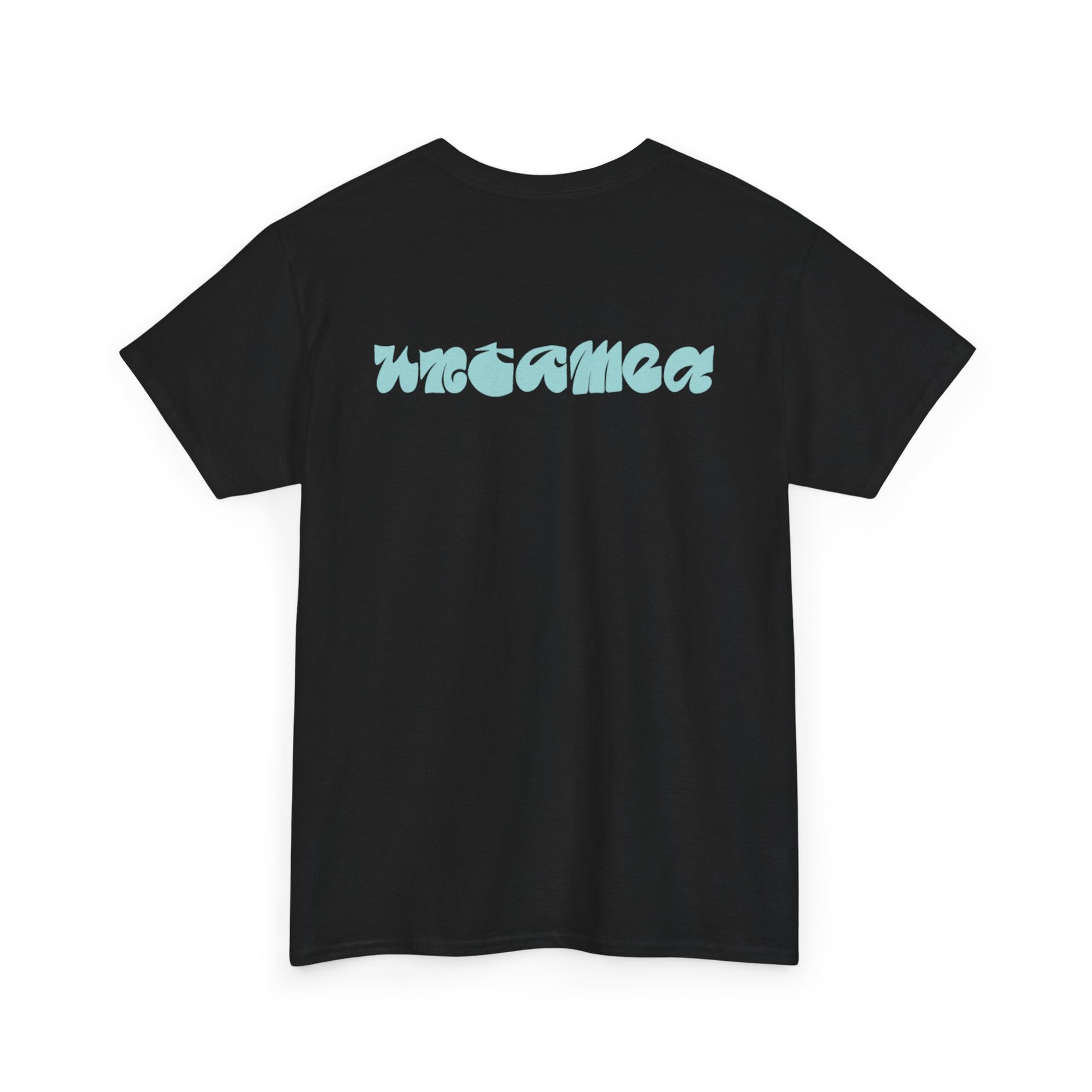 T-shirt print linkerborst Flower