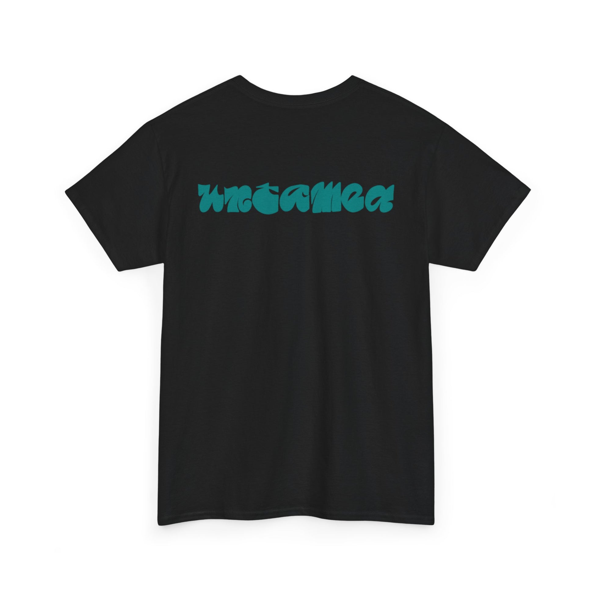 T-shirt print linkerborst Flower