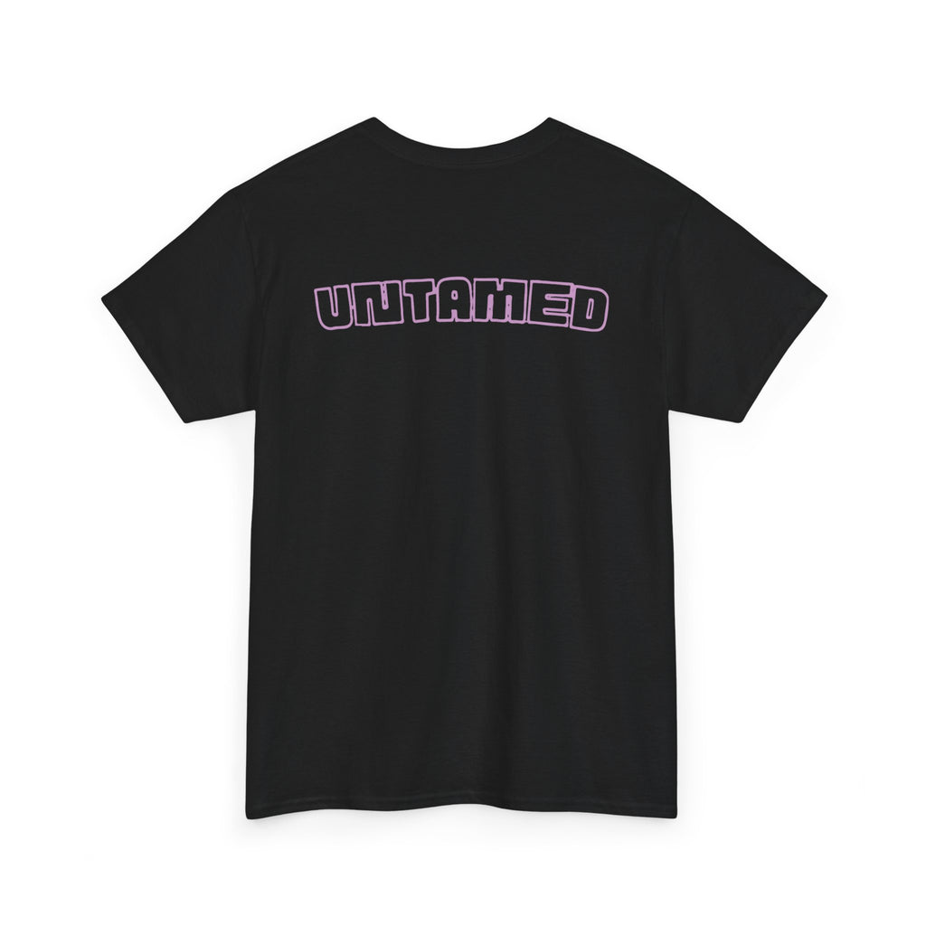 T-shirt print linkerborst Grafisch