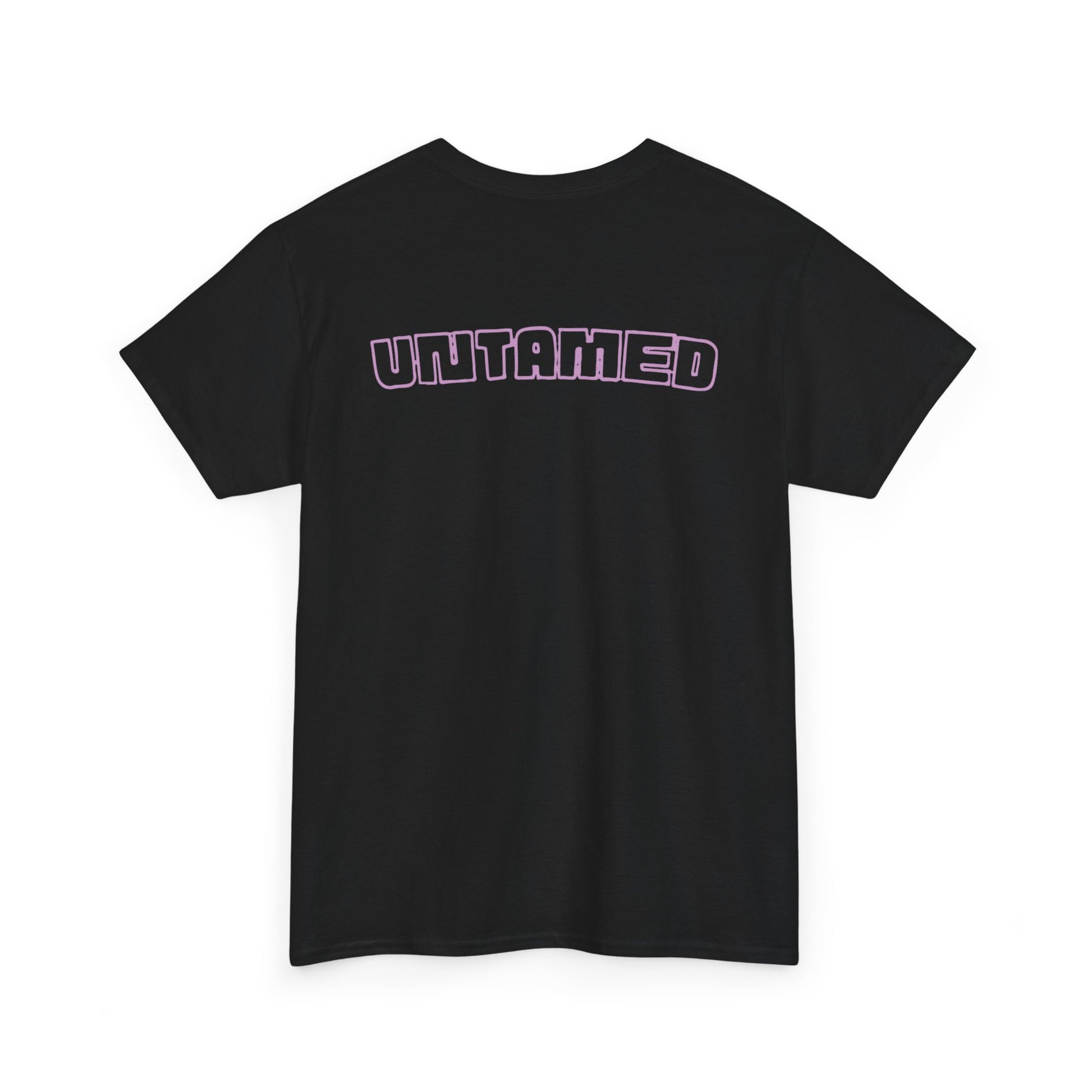 T-shirt print linkerborst Grafisch