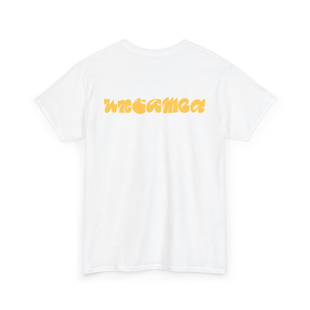 T-shirt print linkerborst Flower