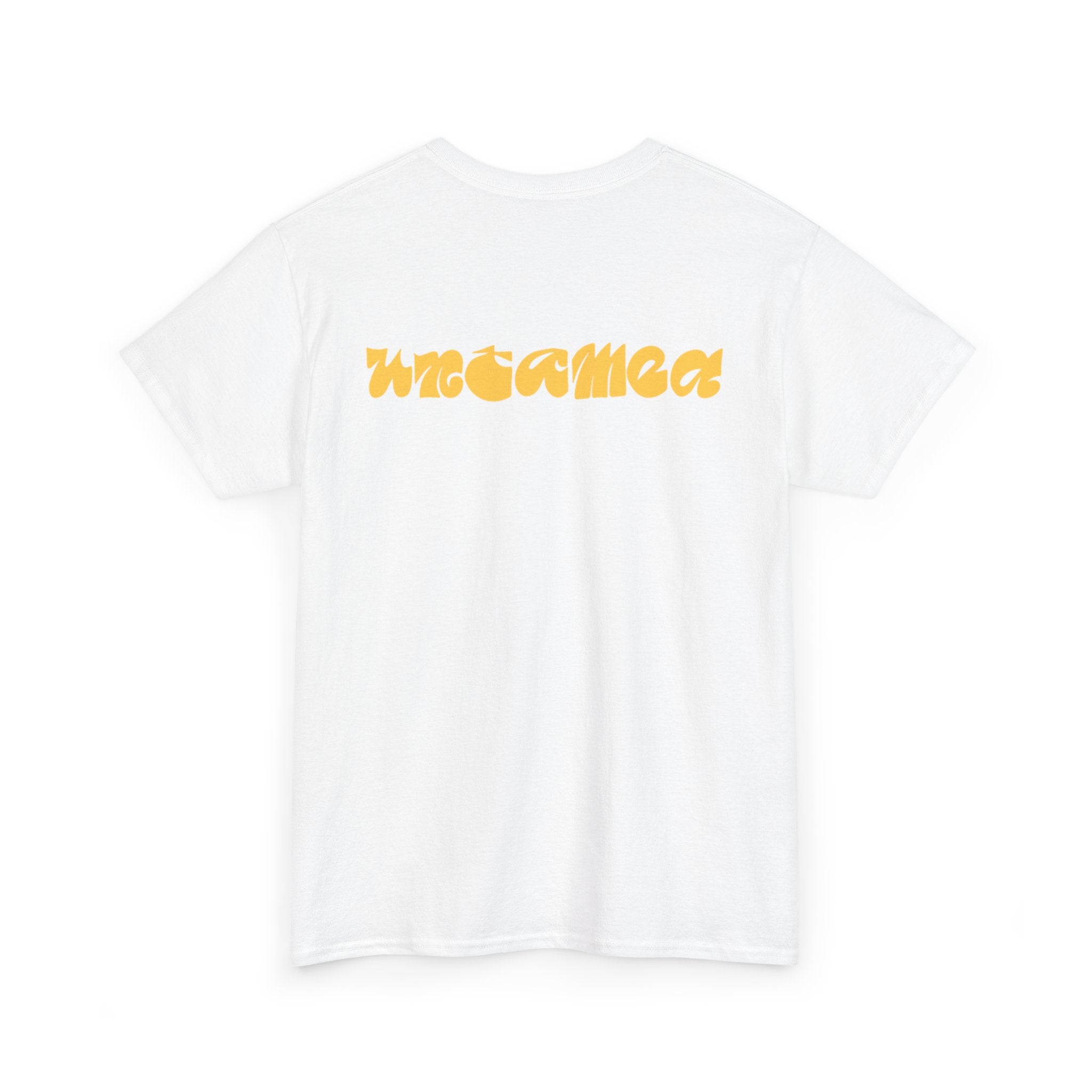 T-shirt print linkerborst Flower