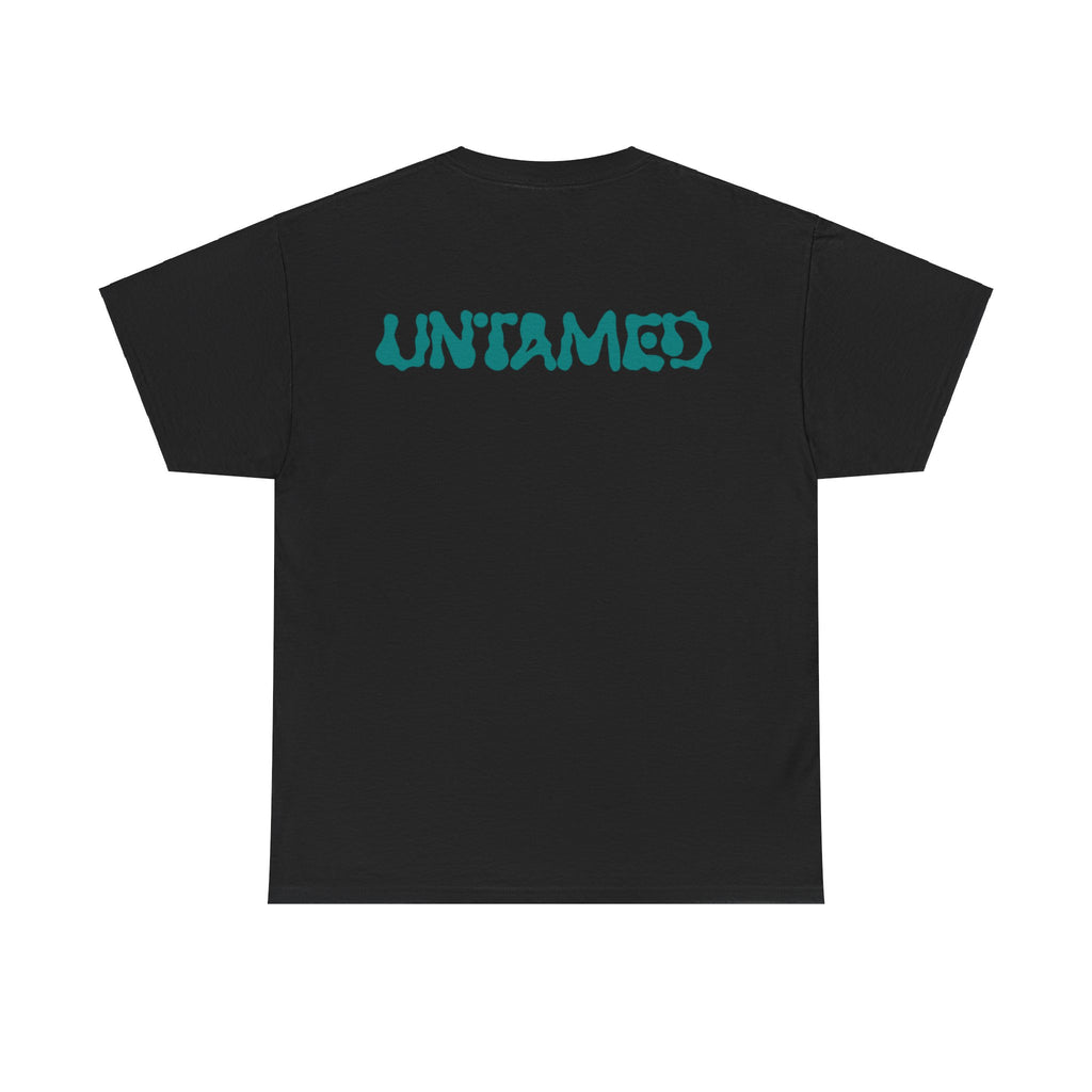 T-shirt print linkerborst Alien