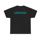 T-shirt print linkerborst Alien