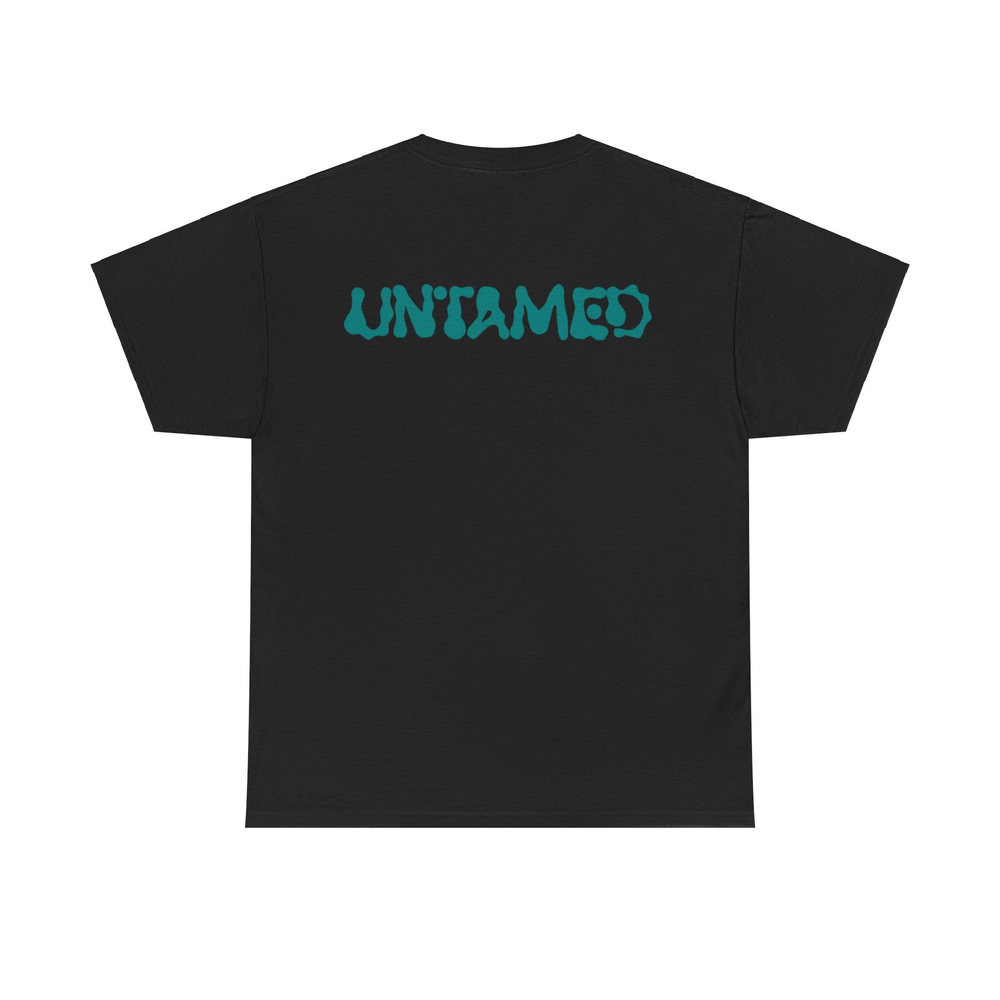 T-shirt print linkerborst Alien