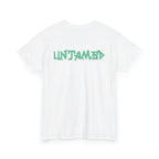 T-shirt print linkerborst Skull