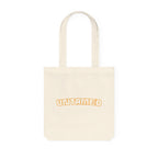 Tote bag met Grafisch hert