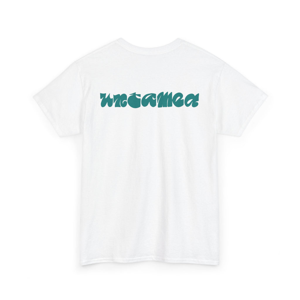 T-shirt print linkerborst Flower