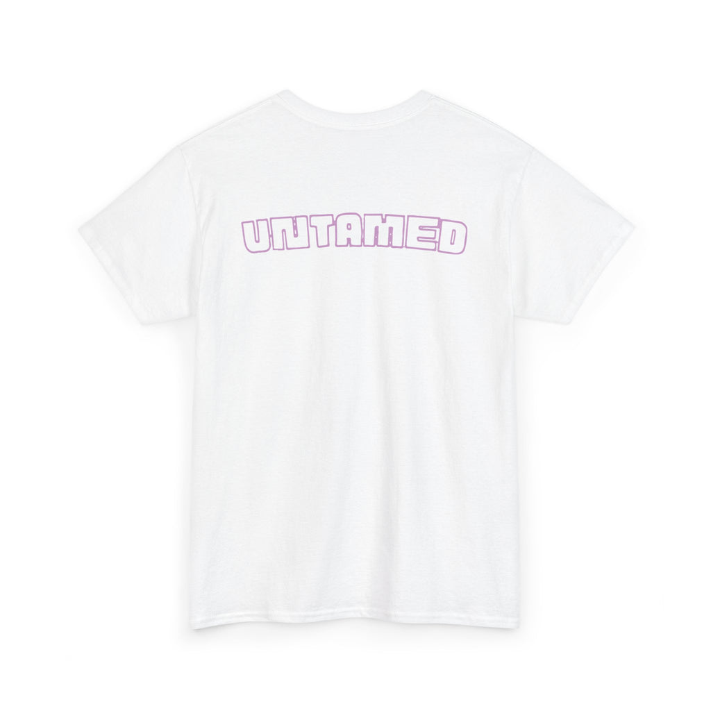 T-shirt print linkerborst Grafisch