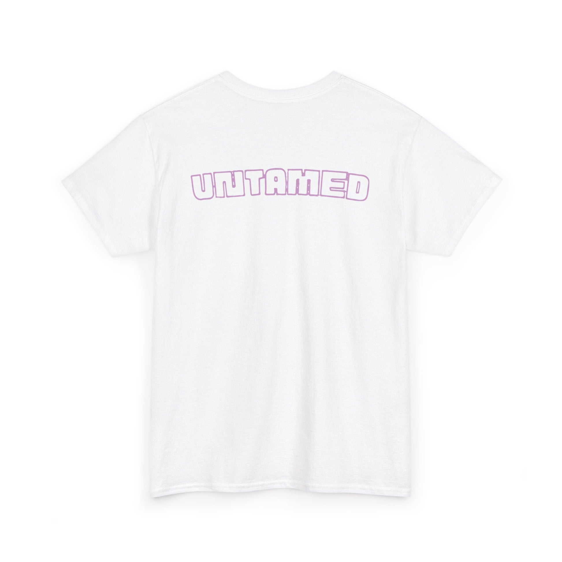 T-shirt print linkerborst Grafisch